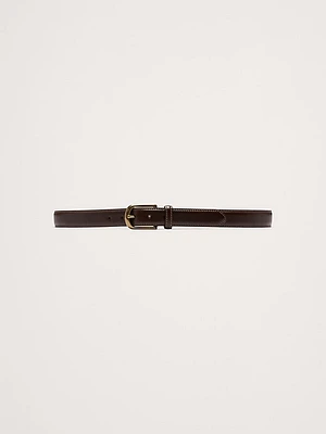 Seadrift Leather Belt