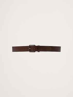 Classic Leather Belt