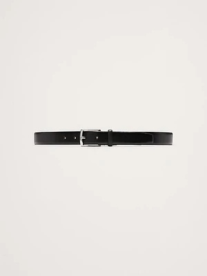 Leather Dress Belt