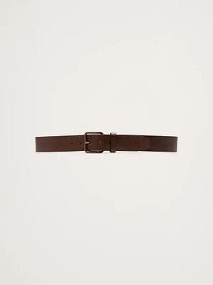 Classic Leather Belt