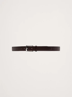 Leather Dress Belt