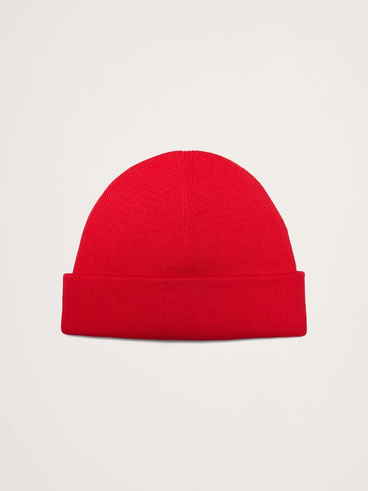 Organic Cotton Beanie