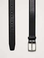 Leather Dress Belt