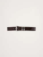 Fiori Statement Leather Belt