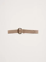 Luna Suede Belt