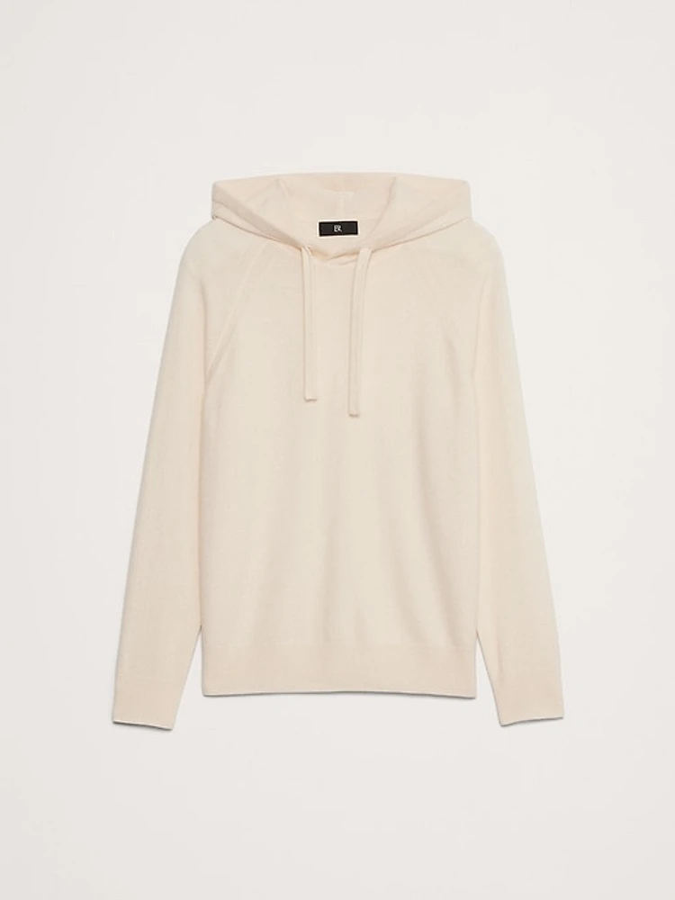 Cashmere Hoodie Sweater
