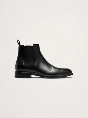 Drake Leather Chelsea Boot