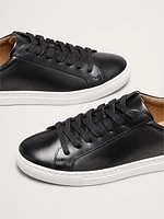 Nickola Leather Sneaker