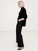 Lido Wide-Leg Italian Wool Pant