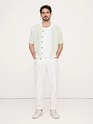 Cotton-Nylon Resort Shirt