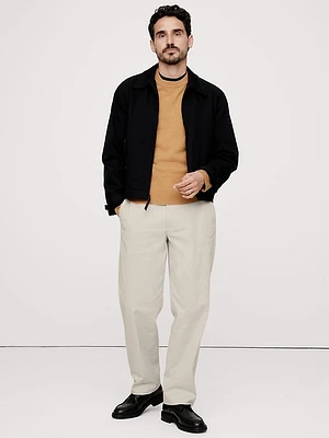 Relaxed Italian Stretch Chino