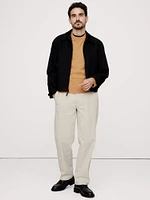 Relaxed Italian Stretch Chino Pant