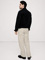 Relaxed Italian Stretch Chino