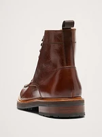 Jaxon Leather Boot