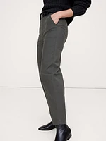 The Corduroy Barrel Pant