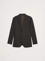 Signature Italian Rustico Suit Jacket