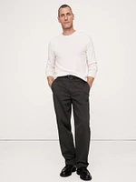 Relaxed Italian Stretch Chino Pant