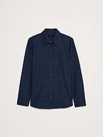 The Perfect Cotton-Hemp Shirt