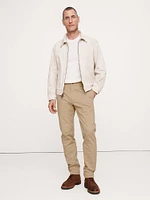 Slim Italian Stretch Chino Pant