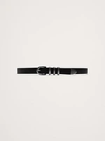 Montagne Leather Belt