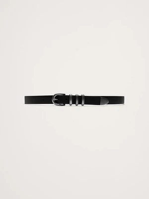 Montagne Leather Belt