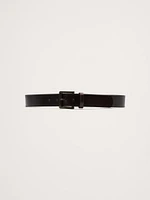 Tumbled Leather Belt