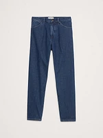 Vintage-Straight Tailored Jean