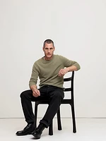 Cashmere Crew-Neck Sweater