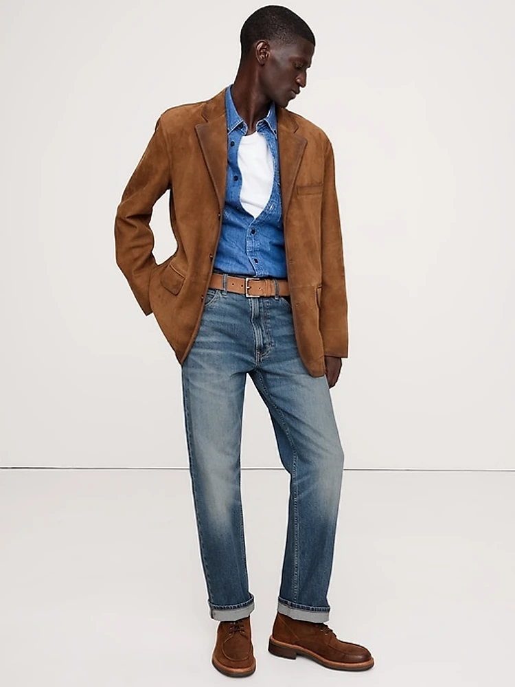 Straight Authentic Jean
