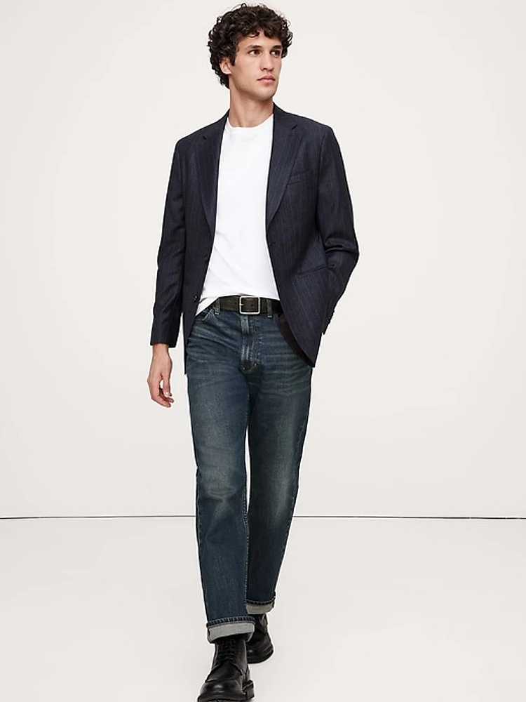 Straight Authentic Jean