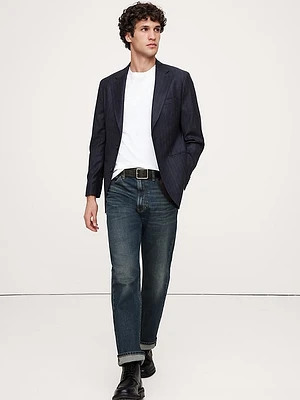Straight Authentic Jean