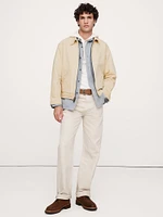 Cotton-Twill Garage Jacket