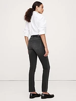 High-Rise Slim Jean