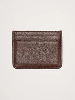 Leather Card Holder