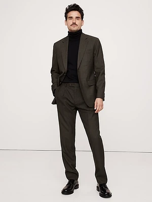 Signature Italian Rustico Suit Pant