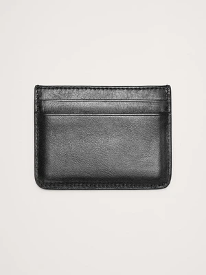 Leather Card Holder