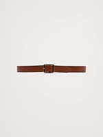 Timeless Leather Chino Belt