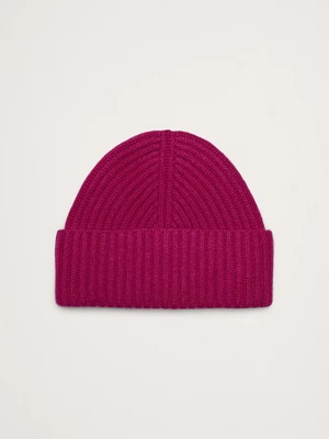 Signature Cashmere Beanie