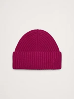 Signature Cashmere Beanie