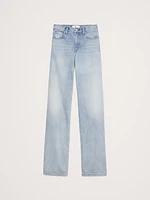 The Icon Classic Wide-Leg Jean