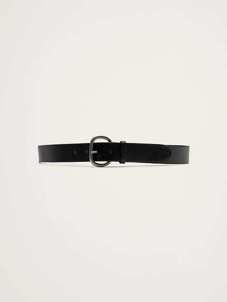 Luna Leather Belt