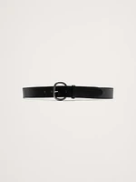 Luna Leather Belt