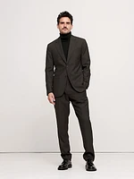 Signature Italian Rustico Suit Jacket