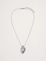 Sculptural Forms Pendant Necklace by Aureus + Argent