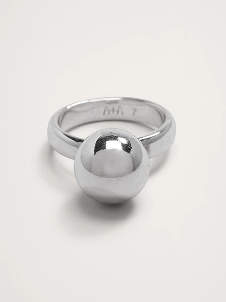 Sphere Ring by Aureus + Argent