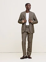 Signature Italian Rustico Suit Pant