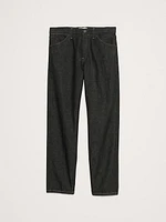 Vintage-Straight Tailored Jean