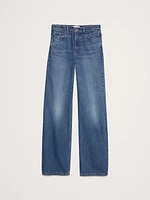 The Icon Classic Wide-Leg Jean