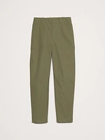 The Corduroy Barrel Pant