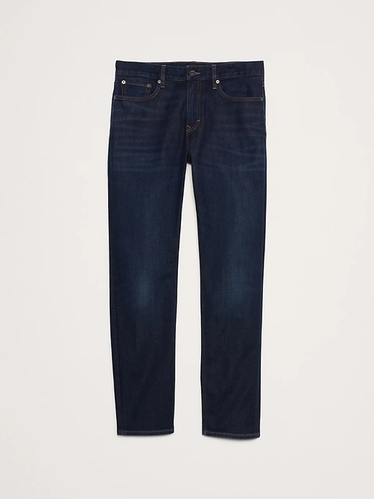 Straight Traveler Jean 2.0
